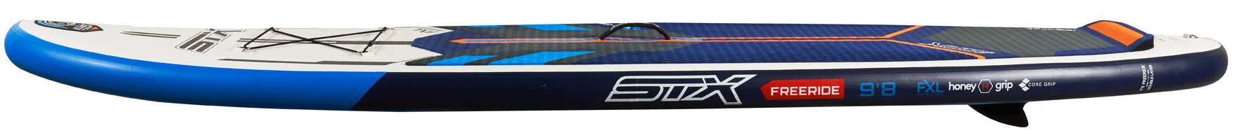 bocni strana freeride 98 stx nafukovaci paddleboard